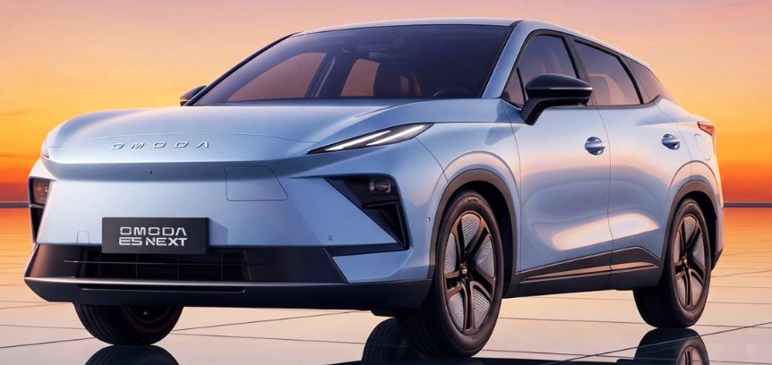 OMODA E5 NEXT