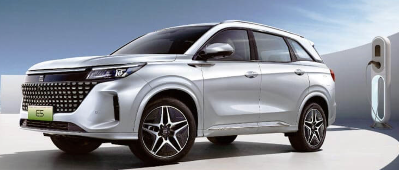 E5 LUXURY HIBRIDO