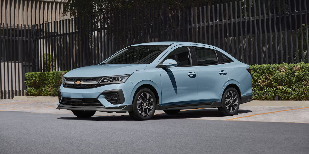 Chevrolet Sail 2026