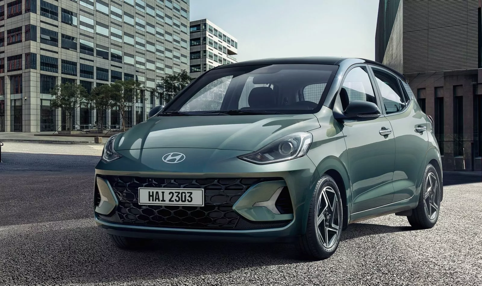 Hyundai i10
