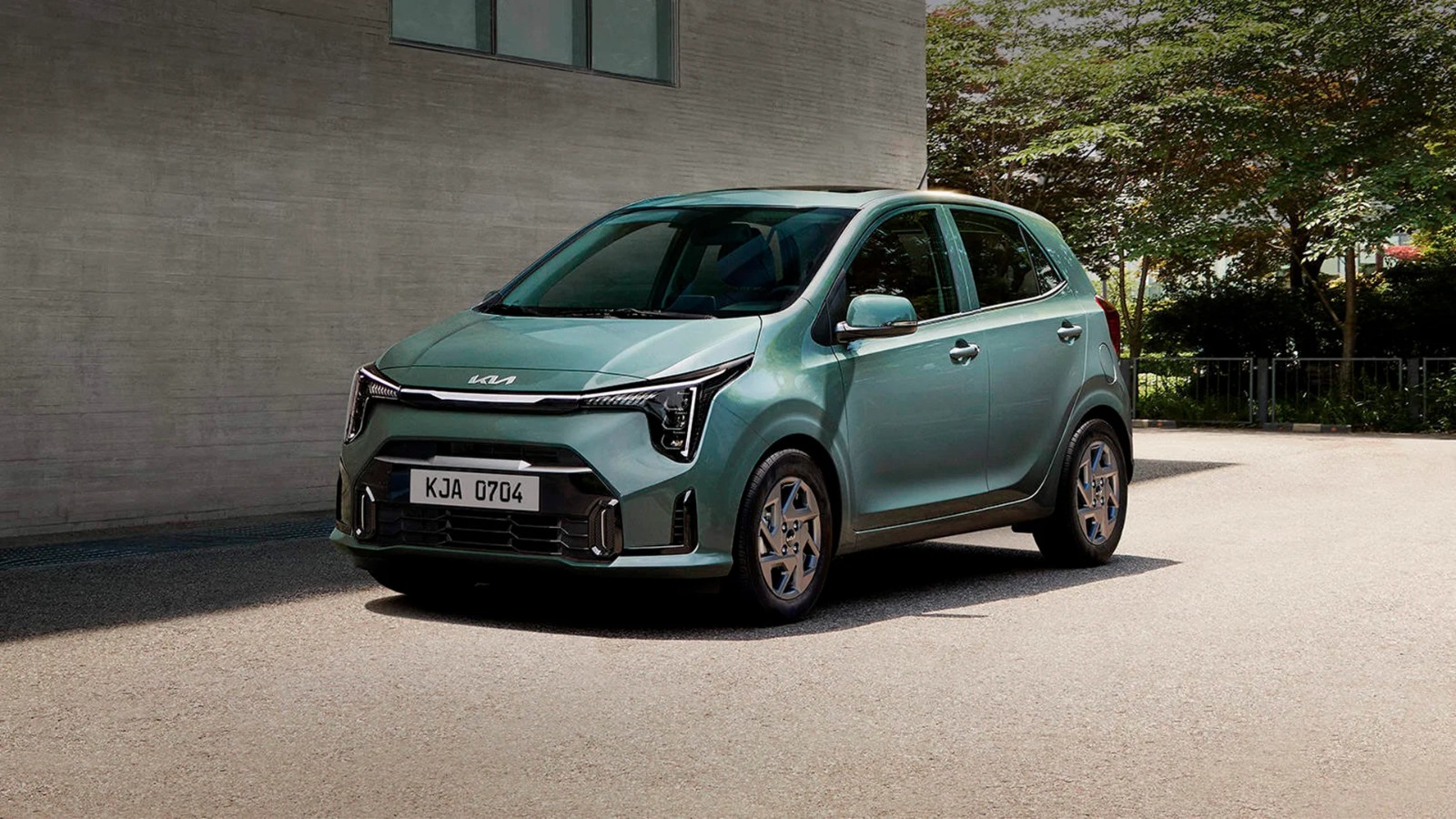 Kia Picanto 2026
