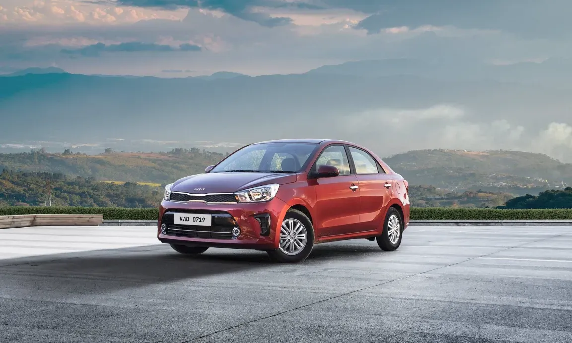 Kia Soluto 2026