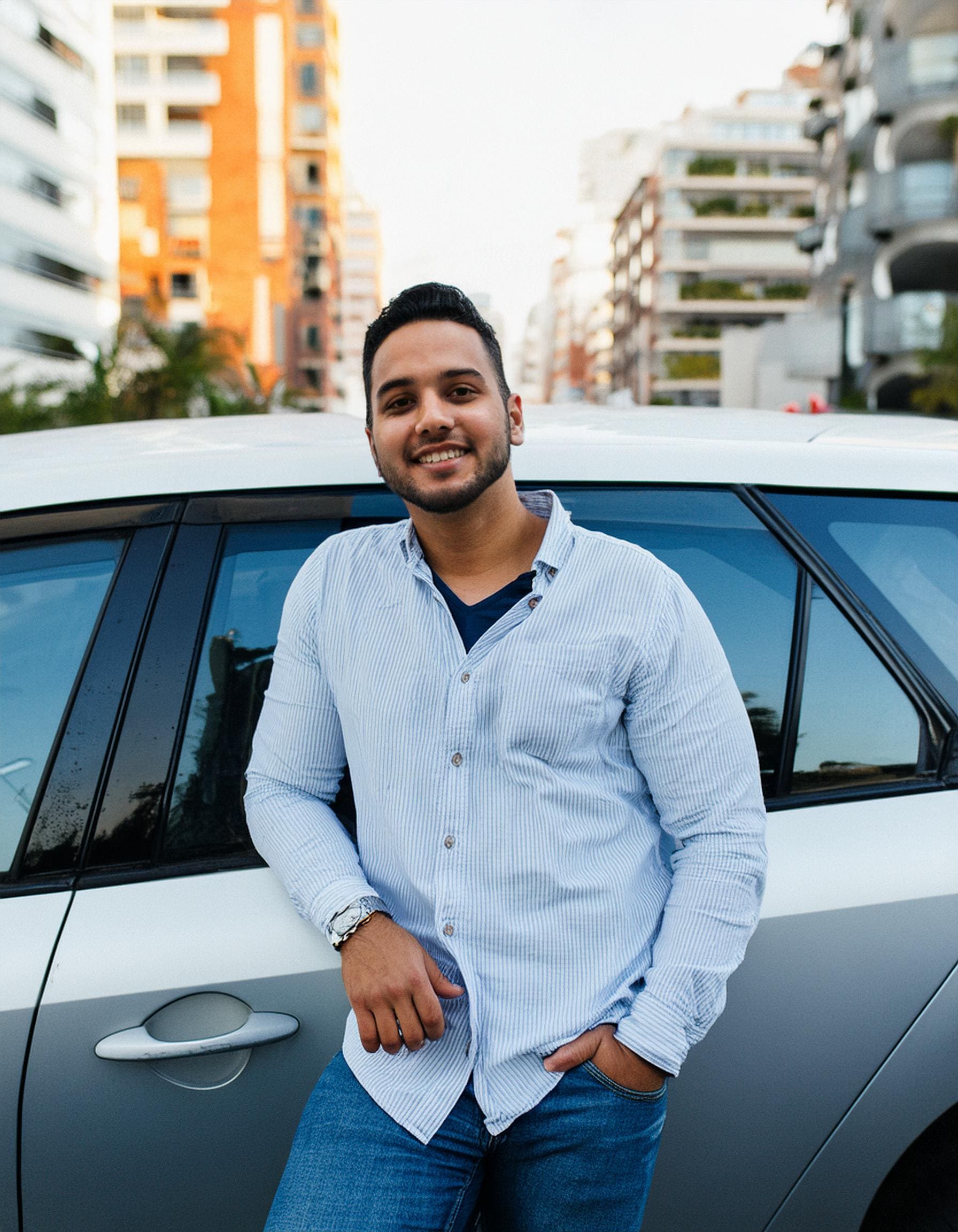 El paso a paso para estrenar tu vehículo con LEASY