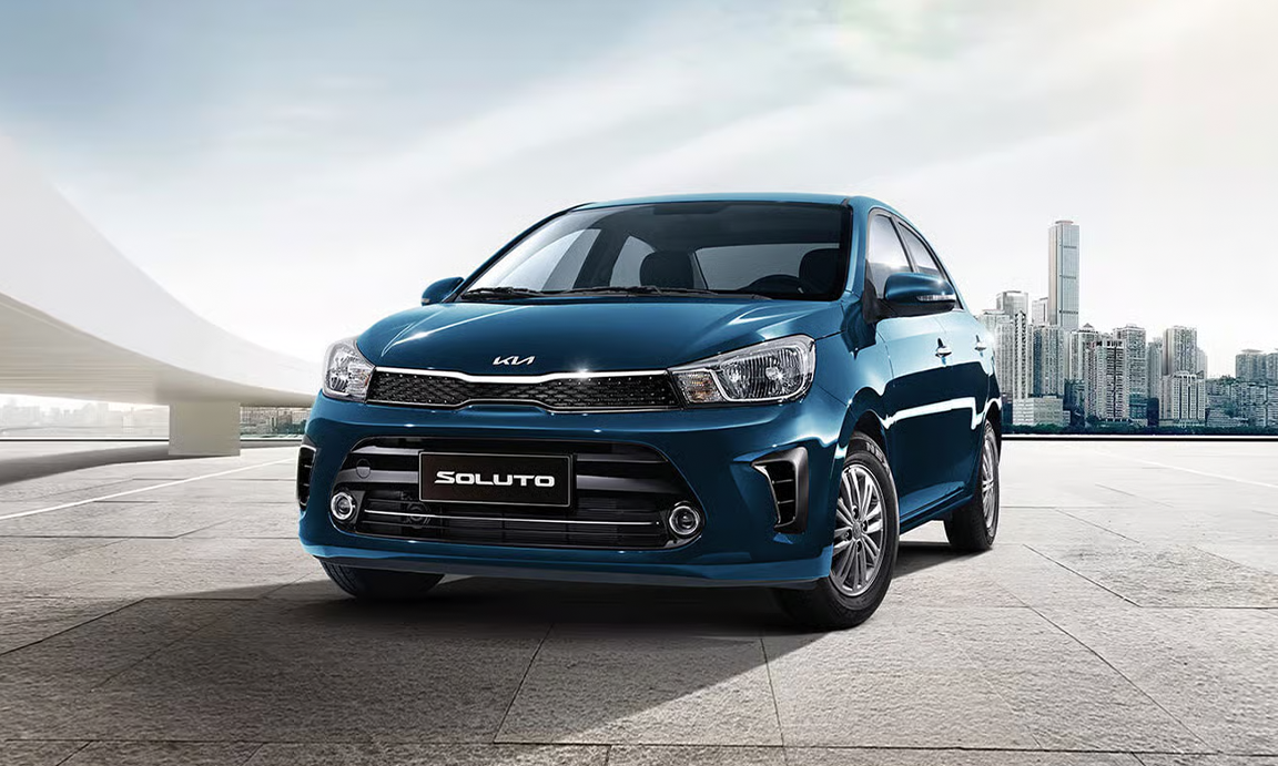 Kia Soluto 2026